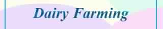 DAIRY FARMING COLLEGES AND COURSES IN INDIA