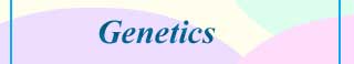GENETICS COLLEGES AND COURSES IN INDIA